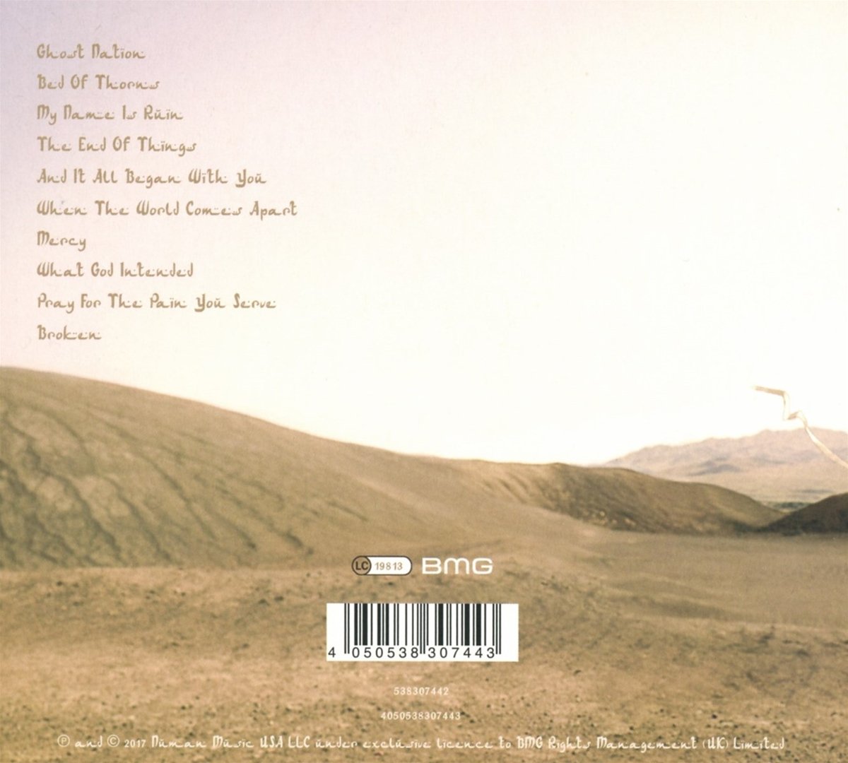 Savage (Songs from a Broken World)