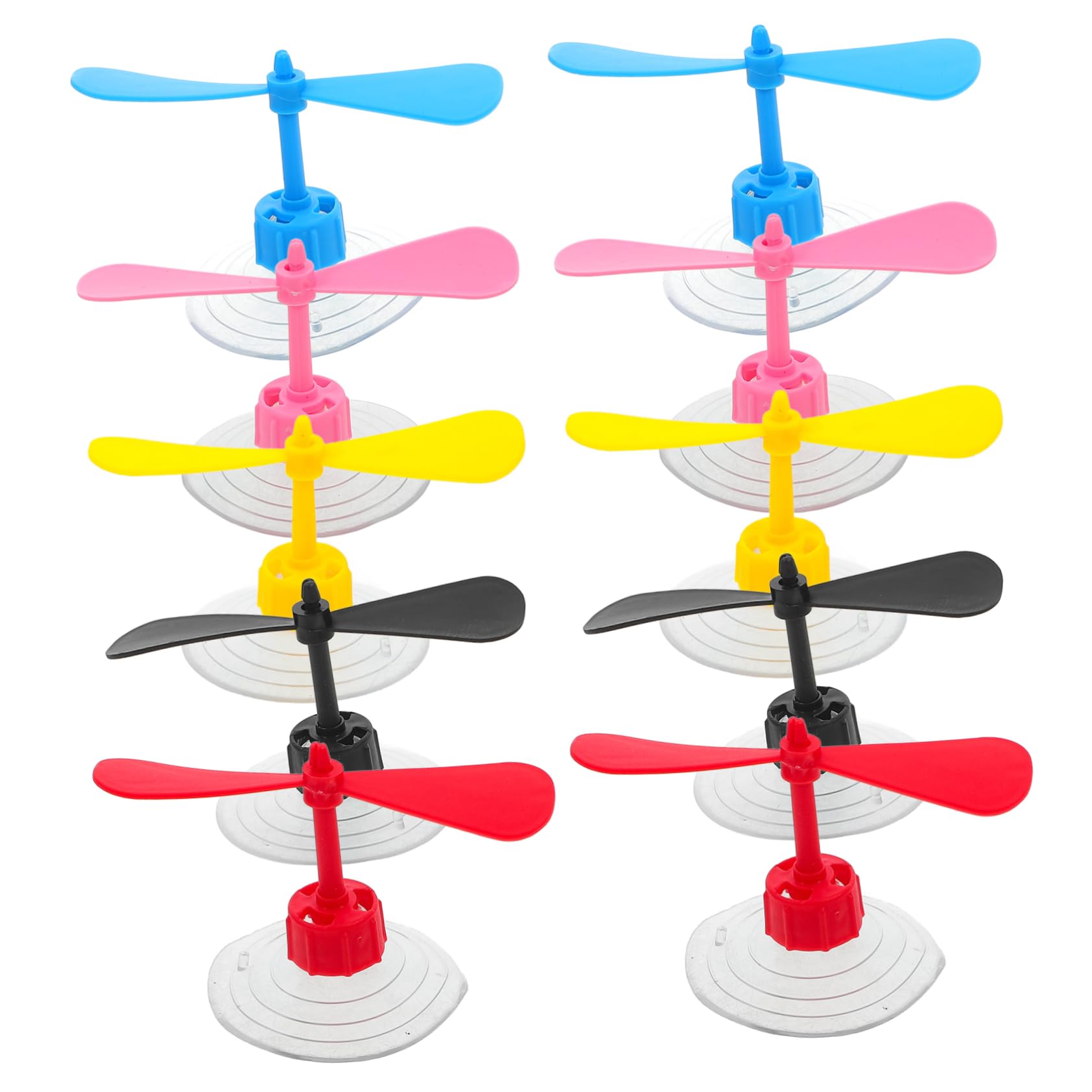 MOLUCKFU 10pcs Dragonfly Cup Decor for Helmets Decor Strong Absorption for Boys and Girls and Women Easy Installation