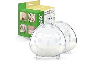 Milkies Milk-Saver Classic Breast Milk Collector