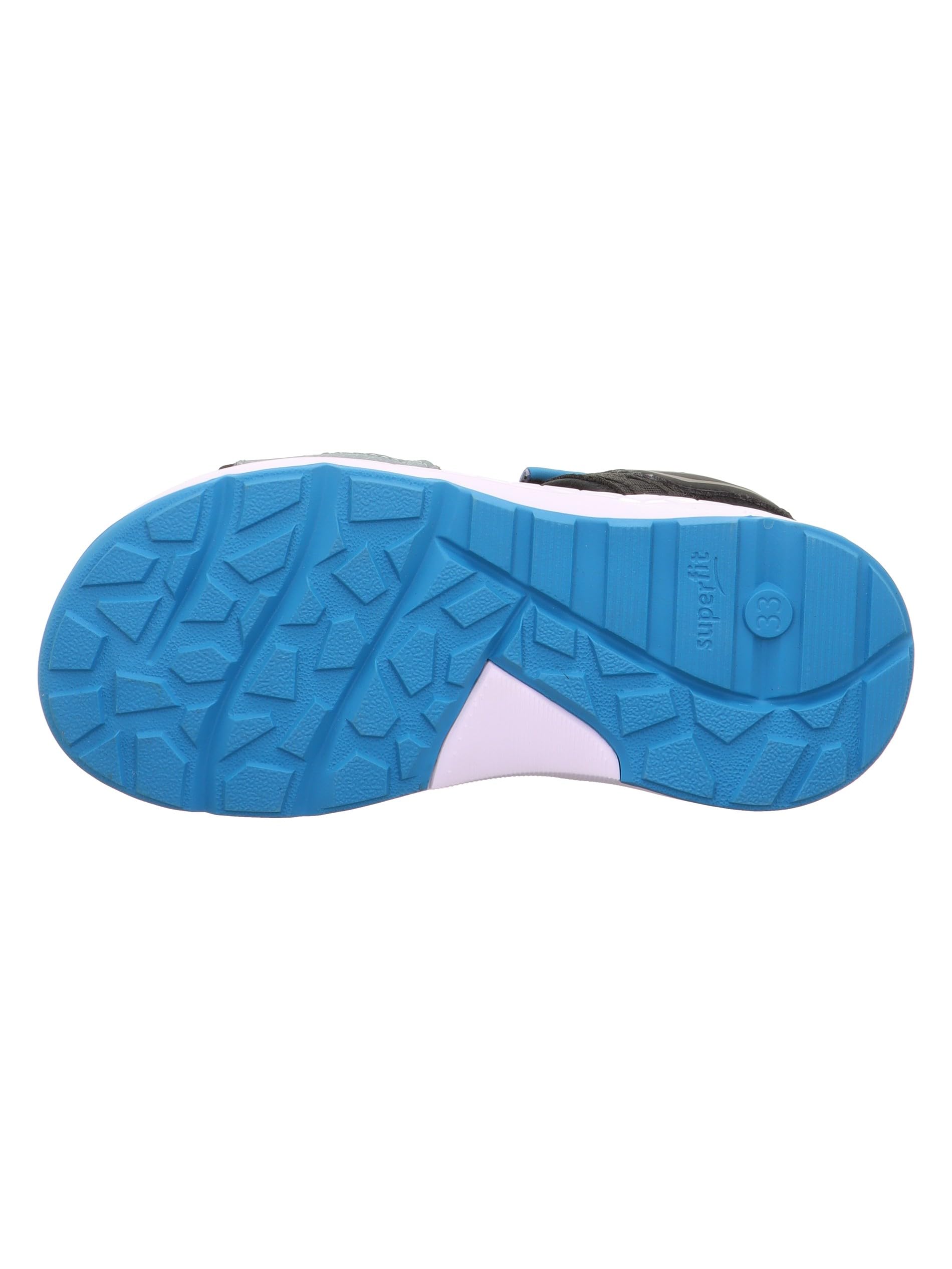 Superfit Jungen Criss Cross Sandale 1-000588Sandale