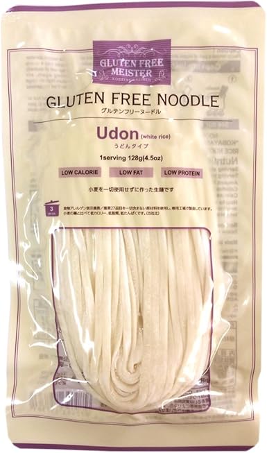 Amazon 小林生麺 グルテンフリーヌードル うどん ホワイトライス 128g 24袋 小林生麺 うどん 通販