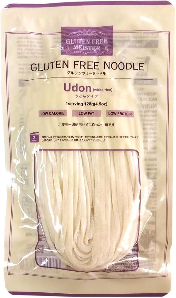 小林生麺 グルテンフリーヌードル 焼きそば ホワイトライス 128g 24袋 R6bybrjgvj Collectionconsultancy Com Au