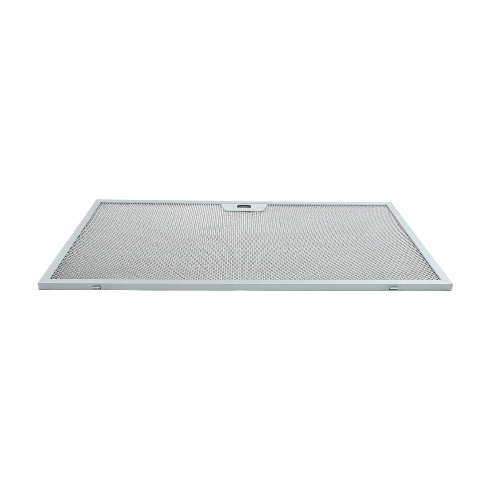 Filtro Extractor De Malla Metálica Plateada For Uso En Cocina. Filtro De Grasa Aluminizado. Filtro De Ventilación For Campana Extractora.