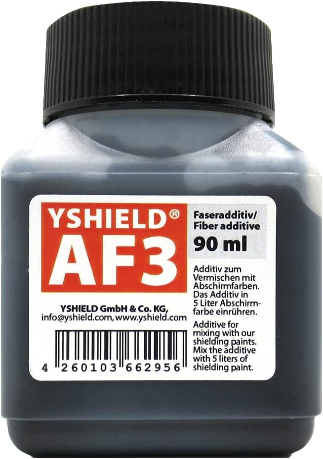 YSHIELD Fiber additive AF3 / 0.09 Liter