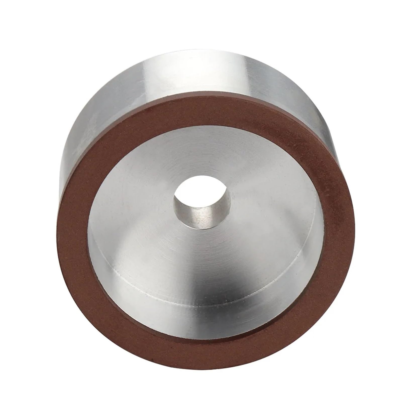 Disco abrasivo Tipo Copa de 100 mm y 4 Pulgadas for Pulido de Acero de tungsteno, aleación, Vidrio, cerámica, Herramientas abrasivas