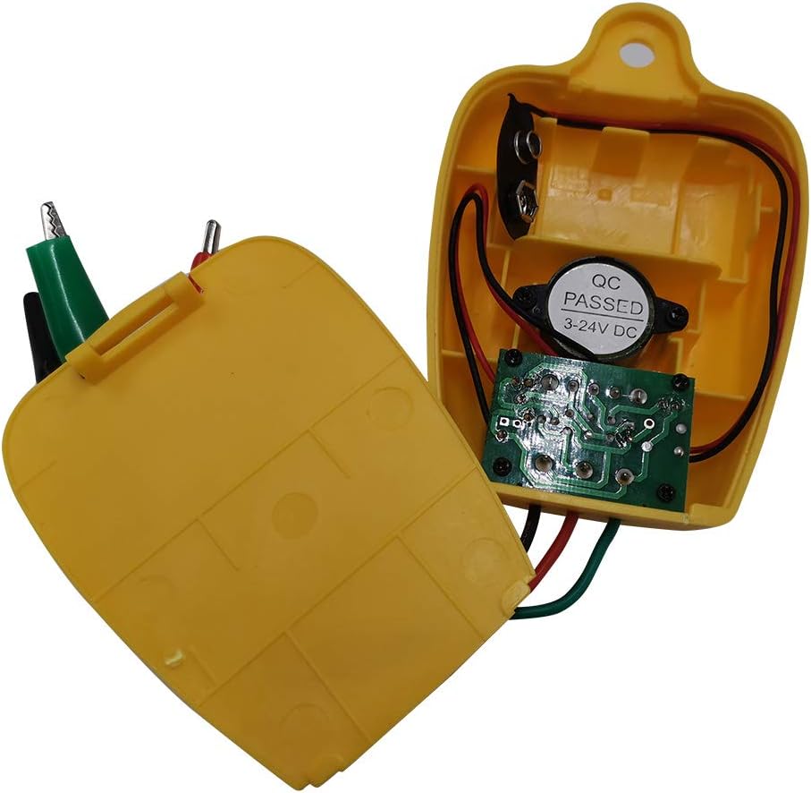 HEATIT Floor Heating System Instant Alarm Monitor Installation Cable Screamer