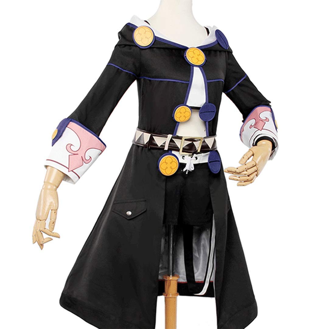 ゼロから始める魔法の書 ゼロ コスプレ衣装 COS 高品質 新品 Cosplay アニメ コスチューム Amazon.co.jp: ゼロから始める魔法の書 ゼロ コスプレ衣装 変装 仮装