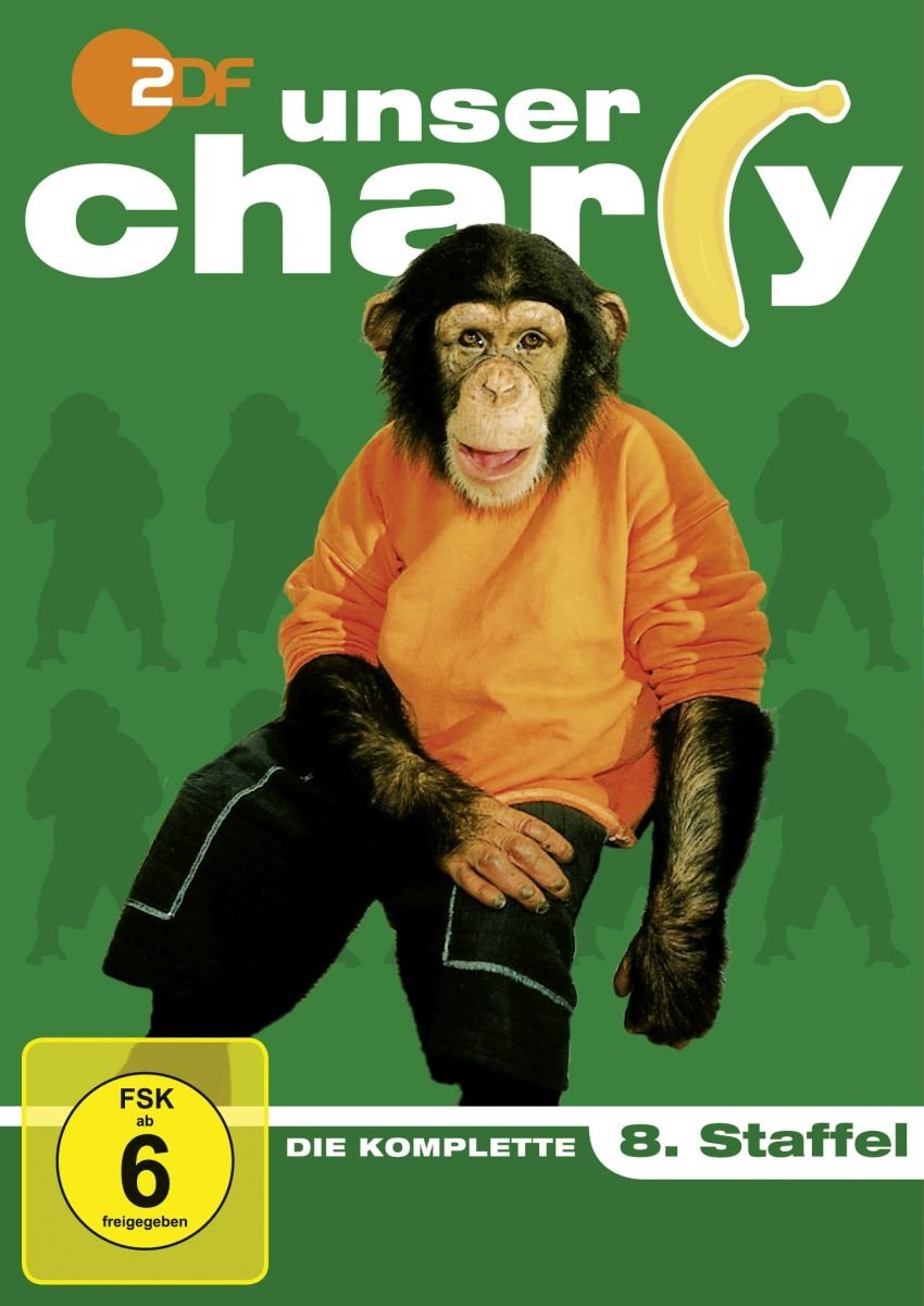 Unser Charly - Staffel 8 DVD serie alemana y colección de televisión
