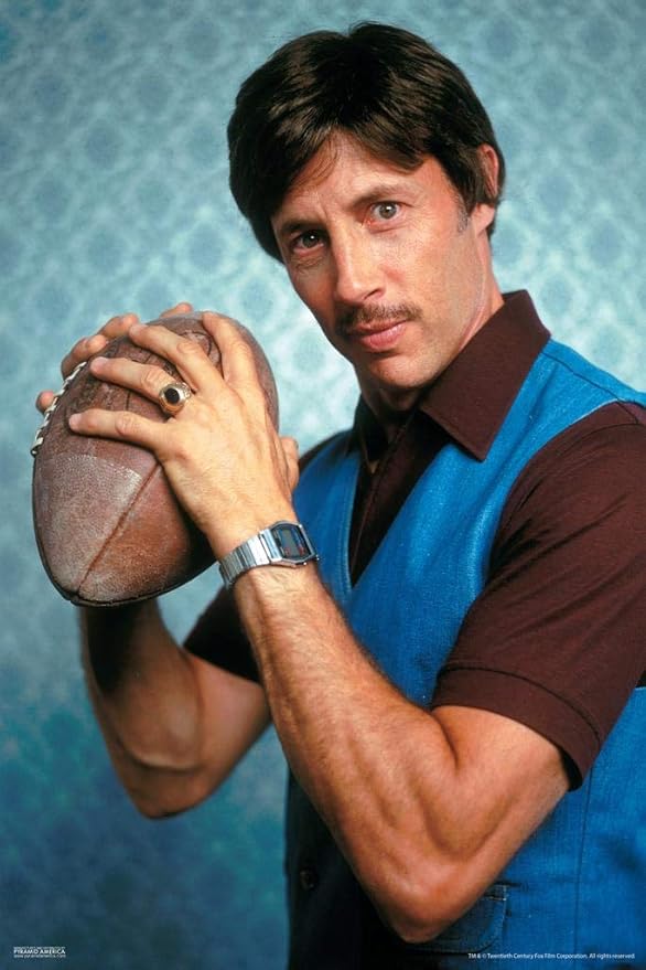 Napoleon Dynamite Movie Uncle Rico I Could Throw a Football