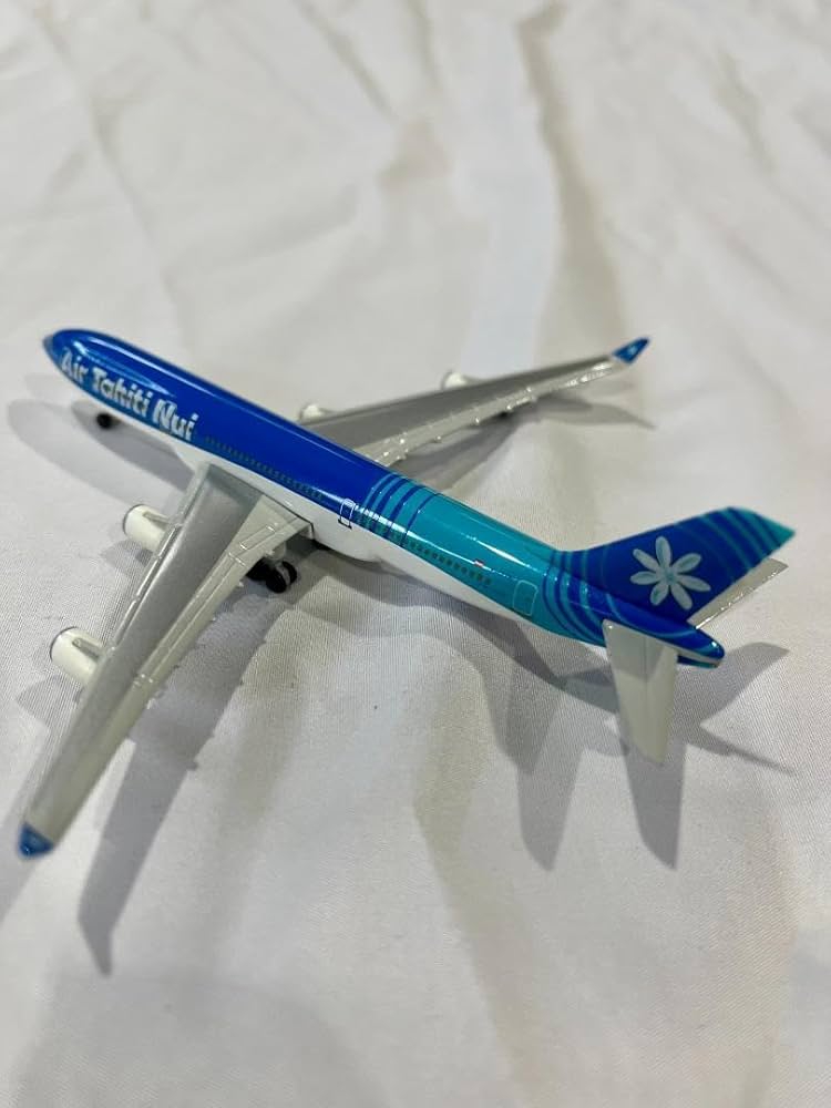 Air Tahiti Nui｜Airbus A340-200｜1:500 File:Air Tahiti Nui Airbus A340 at LAX (22909801076).jpg