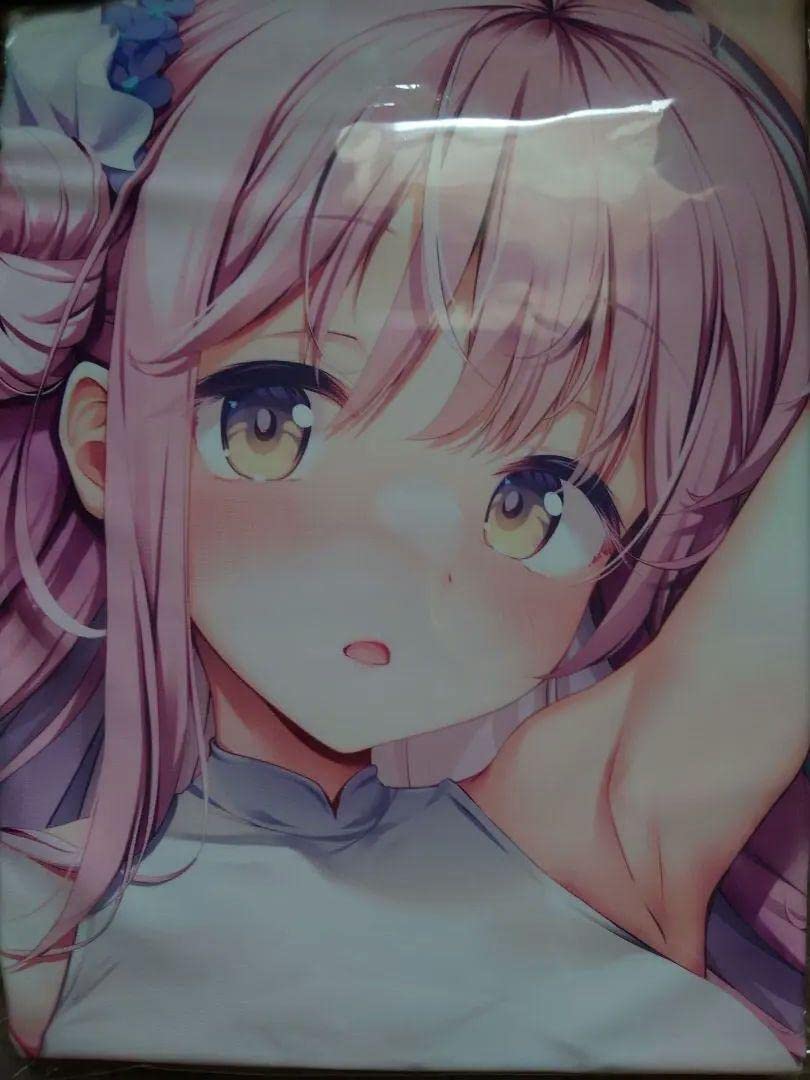 ブルーアーカイブ 聖園ミカ フルグラフィック シャツ きのこむし C104 ブルーアーカイブ 聖園ミカ フルグラフィック シャツ きのこむし