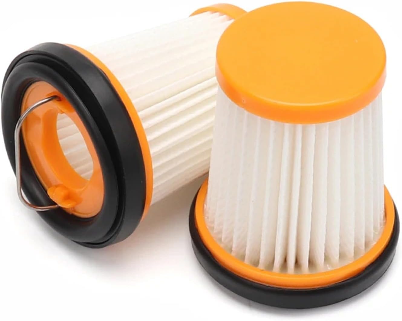 Compatible For Shark WV200 WV251 Cordless Handheld Vacuum Cleaner Replacement HEPA Filter(5 HEPA)