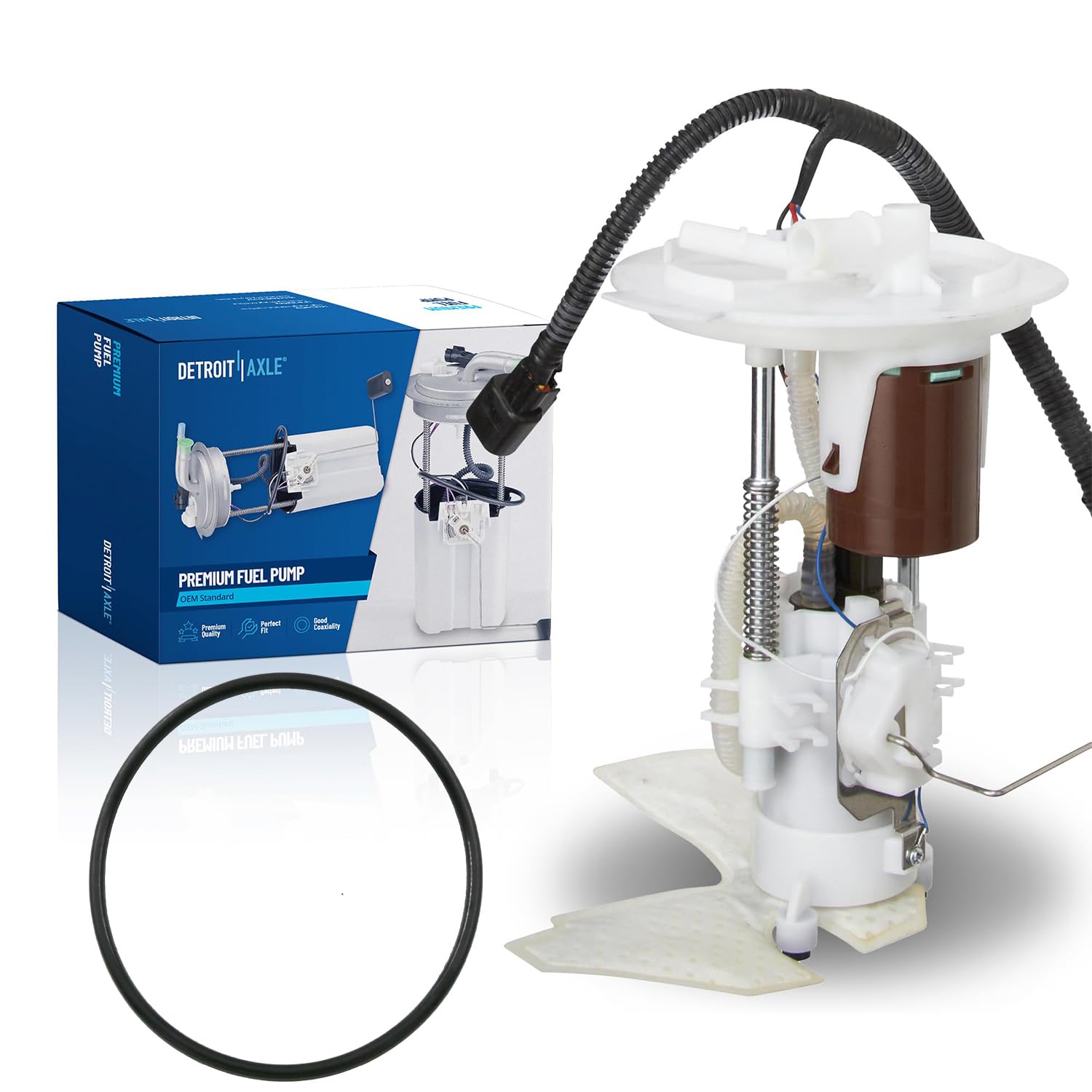 Detroit Axle - Fuel Pump Module for Ford 09-10 Explorer Sport Trac