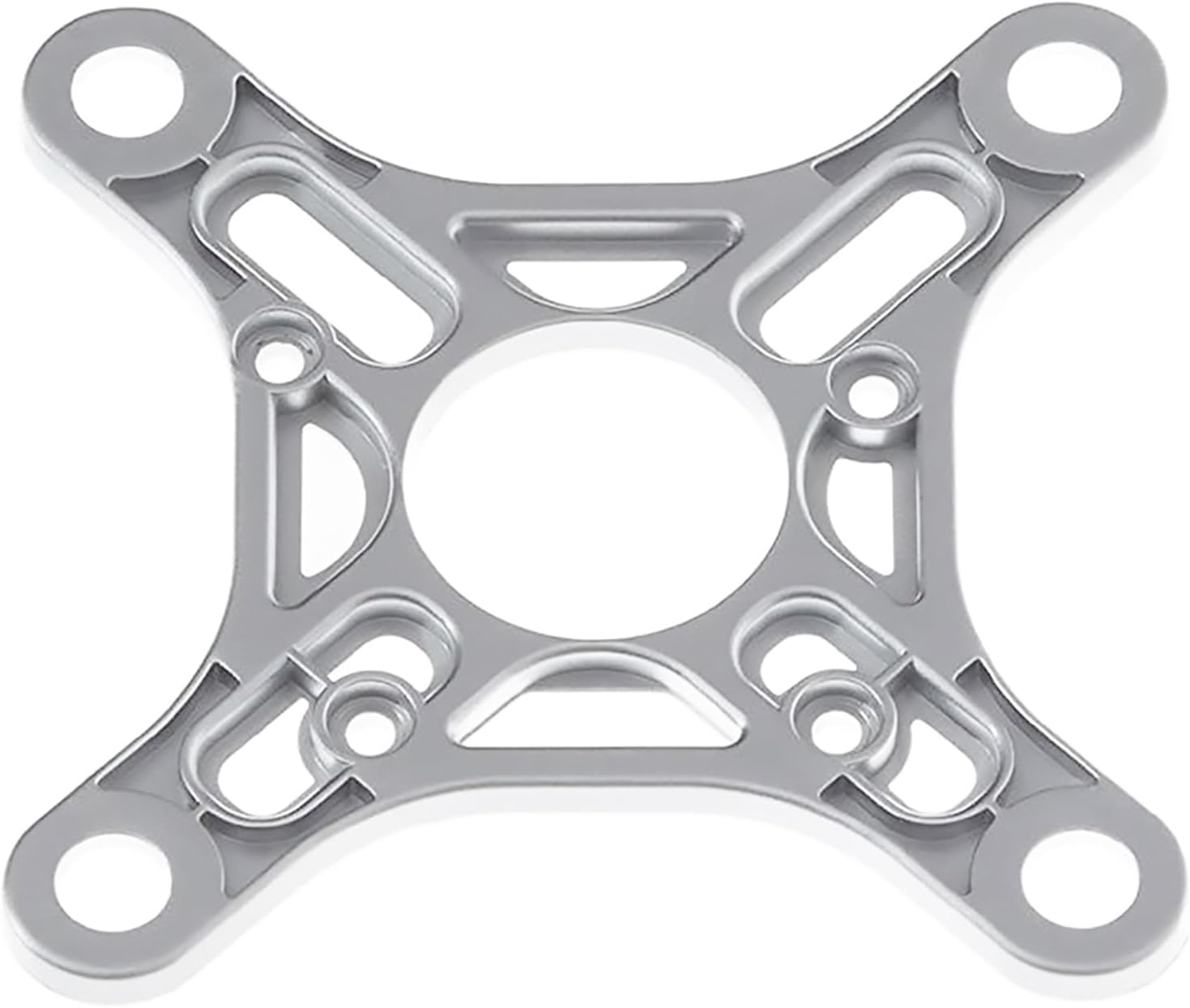 ZEZEFUFU Shock-Absorbing Stabilizer Holder Gimbal Mount Camera Damping Plate Board for DJI Phantom 3 Standard