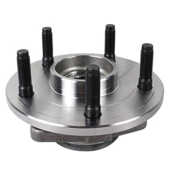 Amazon.com: PAROD Pair 515072 Front Wheel Hub and Bearing