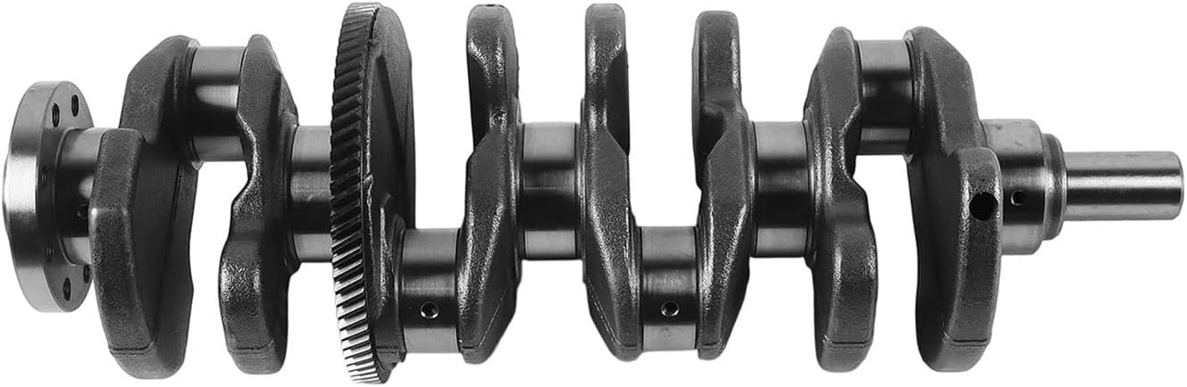 1PC Crankshaft 2740300201 Compatible For Benz A220 C250 W205 W176 W212 X253 M270 M274 2.0 Engine Car Accessories Parts Replacement