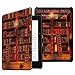 Produktbild Fintie Hülle für Kindle Voyage - Fintie Ultradünne Lightweight Schutzhülle Tasche Cover mit Auto Schlaf/Wach Funktion Standfunktion nur geeignet für Kindle Voyage, die Bibliothek