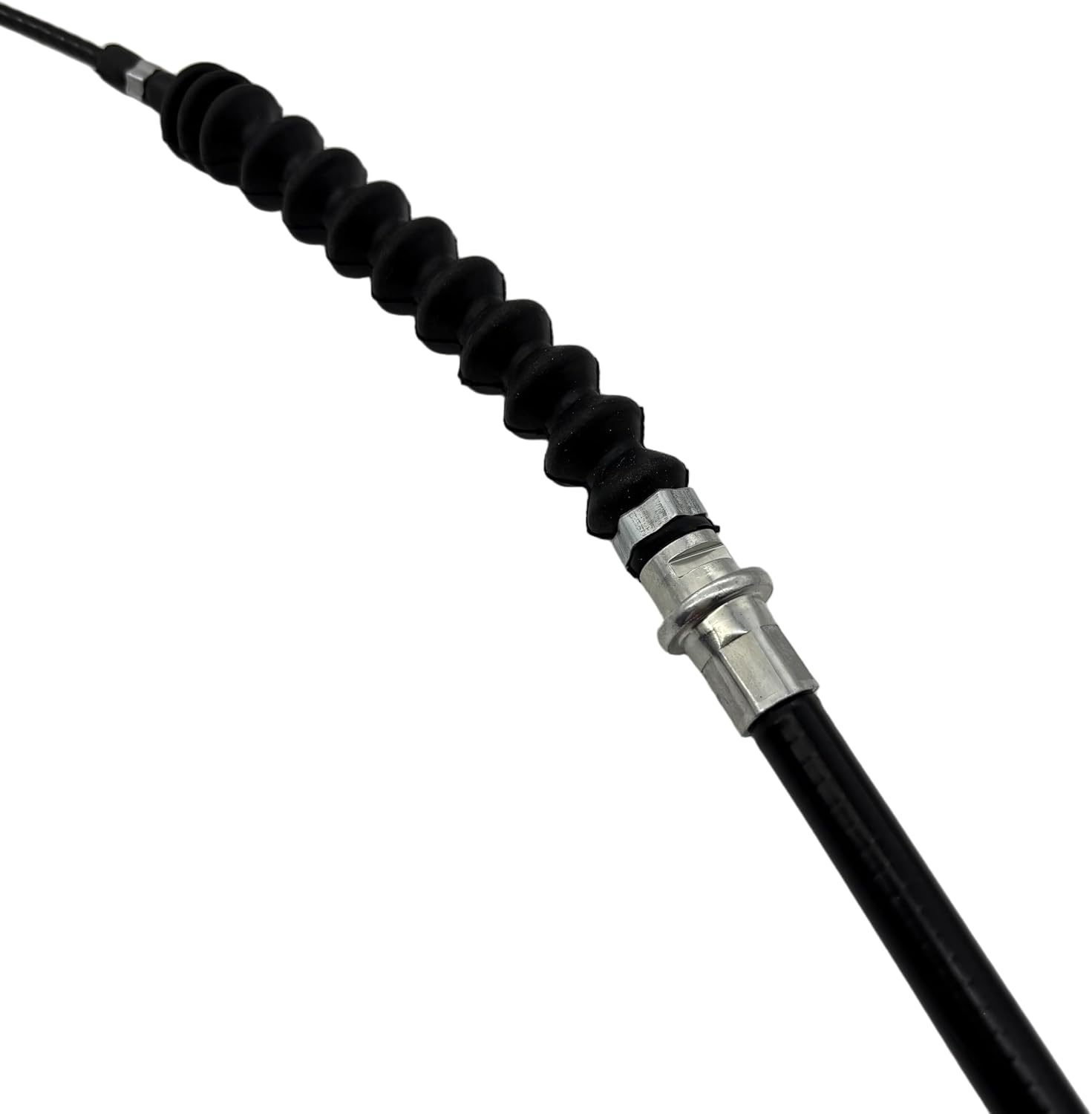 46420-35542 Rear Parking Brake Cable Compatible with 1997-2004 Toyo.ta Tacoma All 4WD models & 2WD 2.7L 3.4L Auto Floor Shift Replaces 46420-35541 Emergency Hand Brake Cable