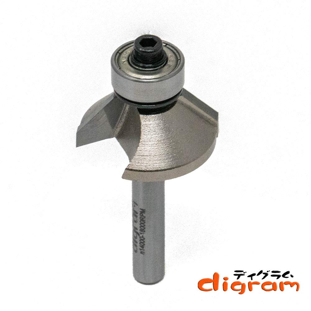 カランビット　45 HARFINGTON 2pcs TT45 Star 7 Point Screwdriver Bit 1/4