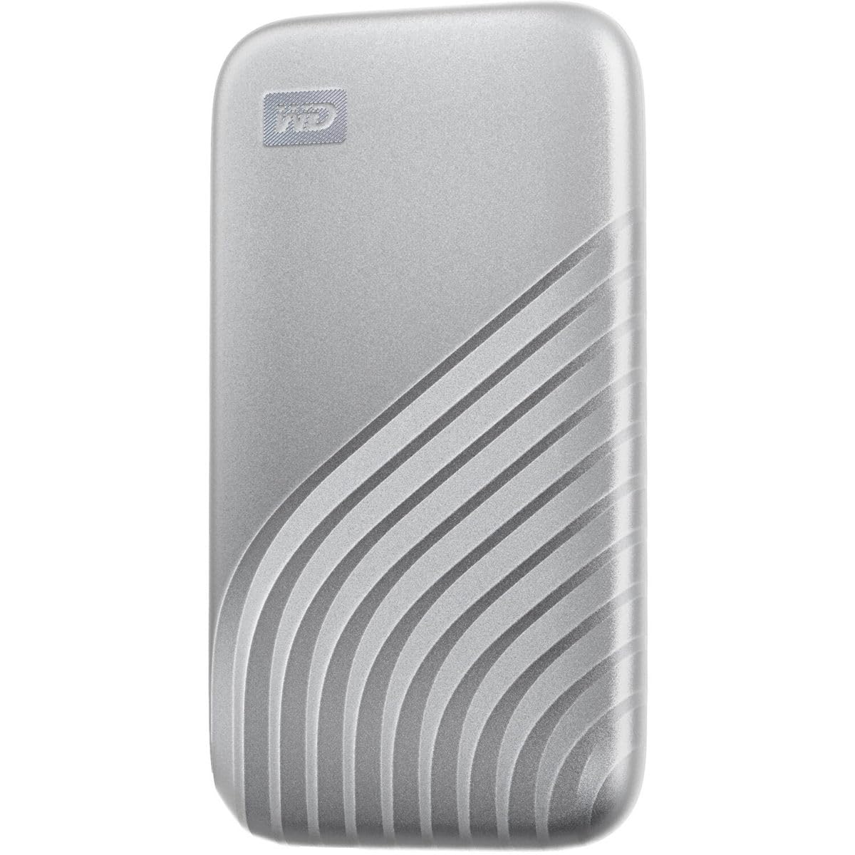 WD My Passport™ SSD 1TB Silver, 1050MB/s Read, 1000MB/s Write, PC