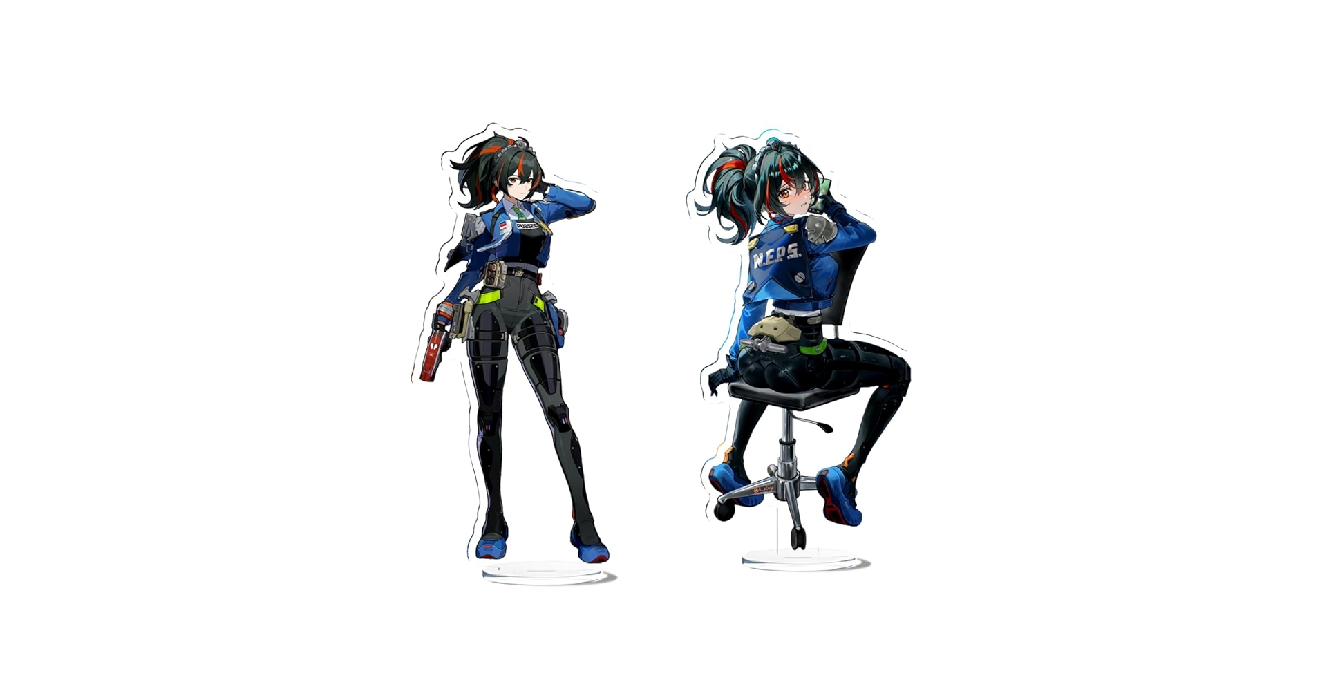アクスタ Amazon.co.jp: ゼンレスゾーンゼロ アクリルスタンド 16cm