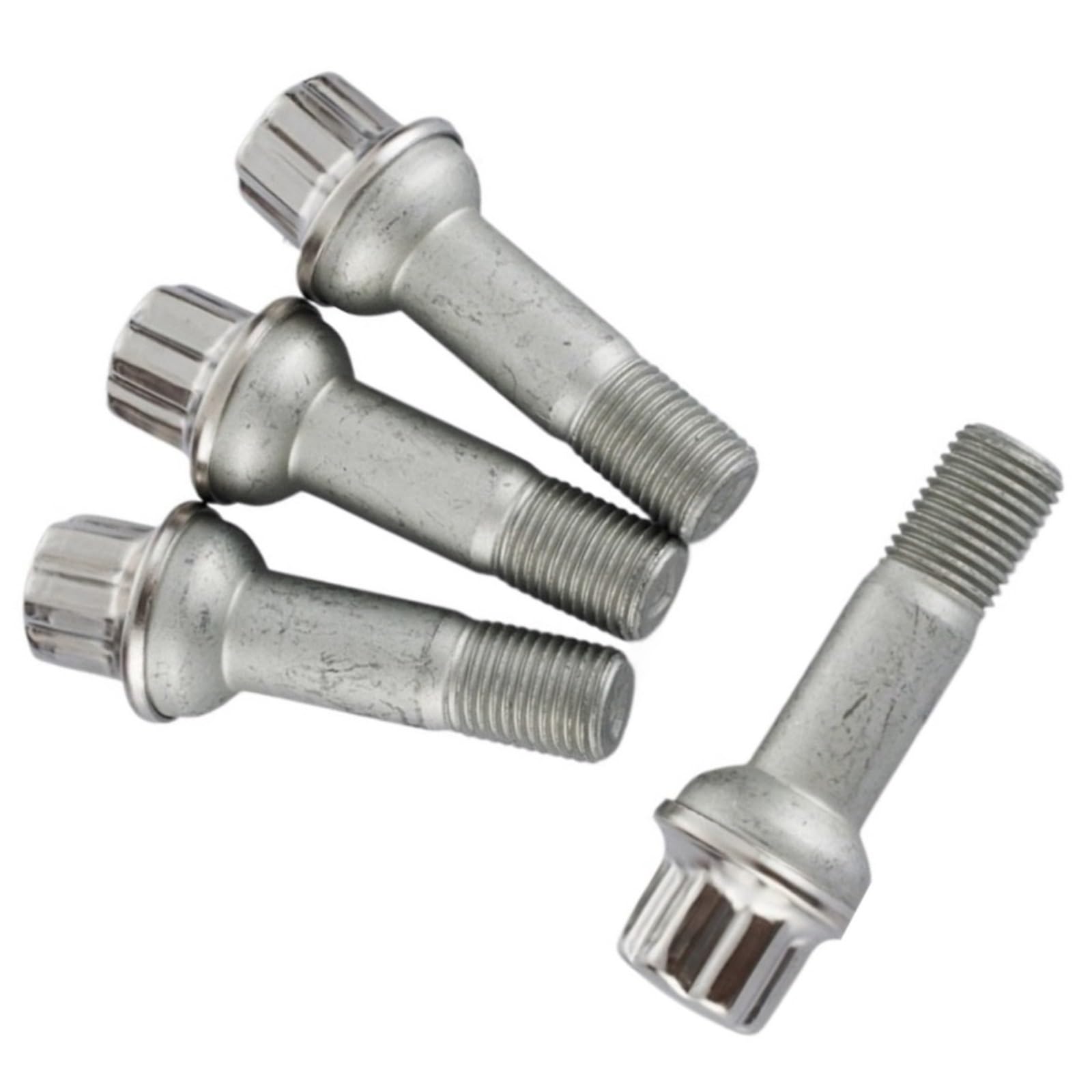 Bulloni ruota auto Compatibile Con Benz Per M Class W166 2012 2013 2014 2015 2016 Set Da 20 Dadi Conici Per Cerchi In Lega OEM: 0009905407