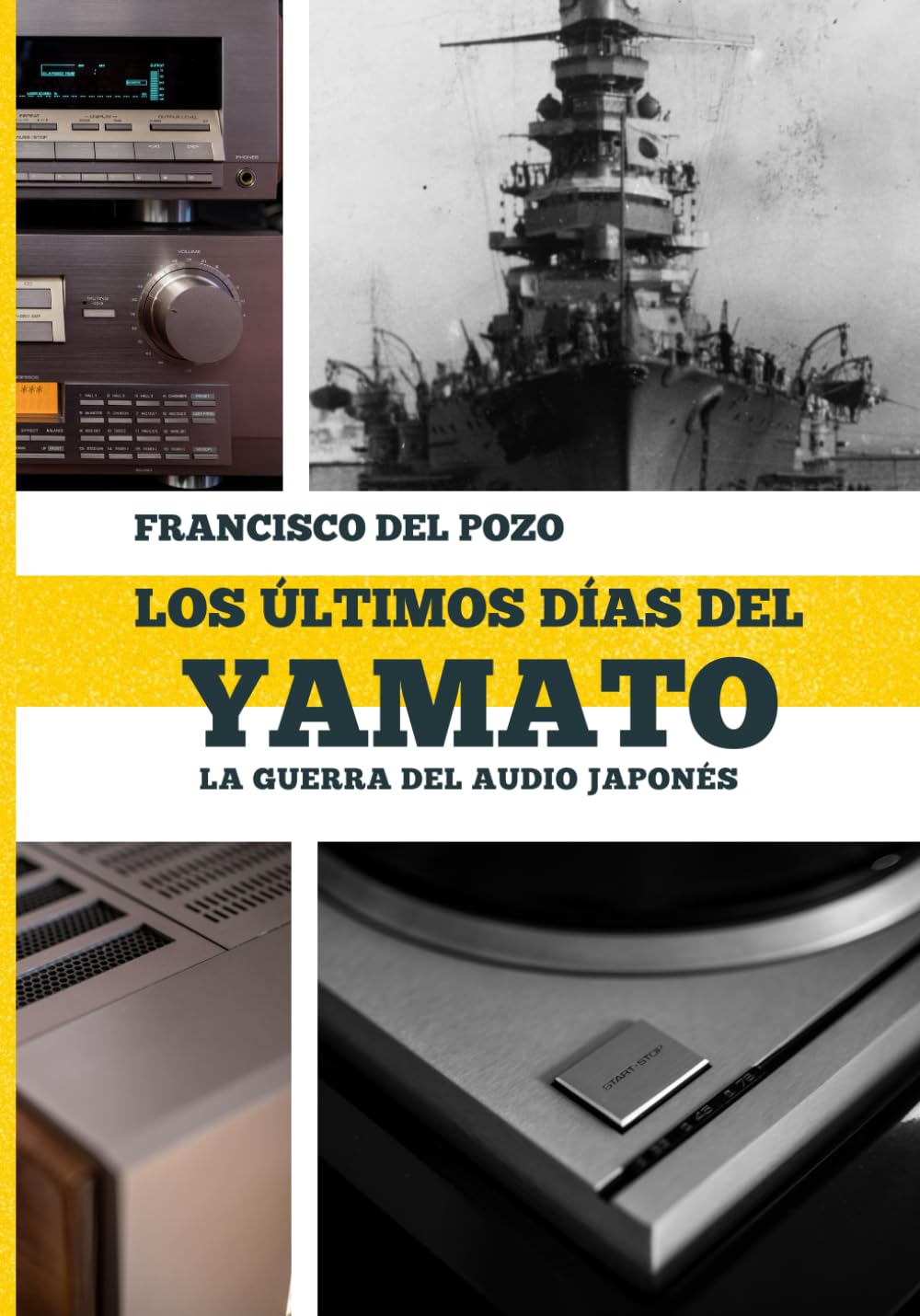 Los últimos días del Yamato: La Guerra del Audio japonés