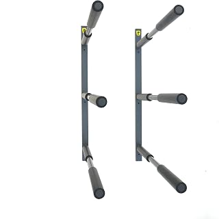 StoreYourBoard SUP Rack | 3 Paddleboard Wall Storage