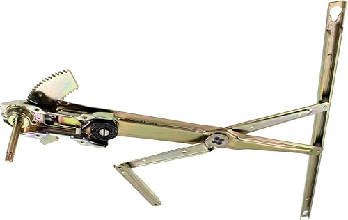 Miniatura 4 de Garage-Pro Reemplazo manual del Elevalunas para Honda Civic 1996-2000 Coupe delantero, lado del pasajero reemplaza # 72210S00003