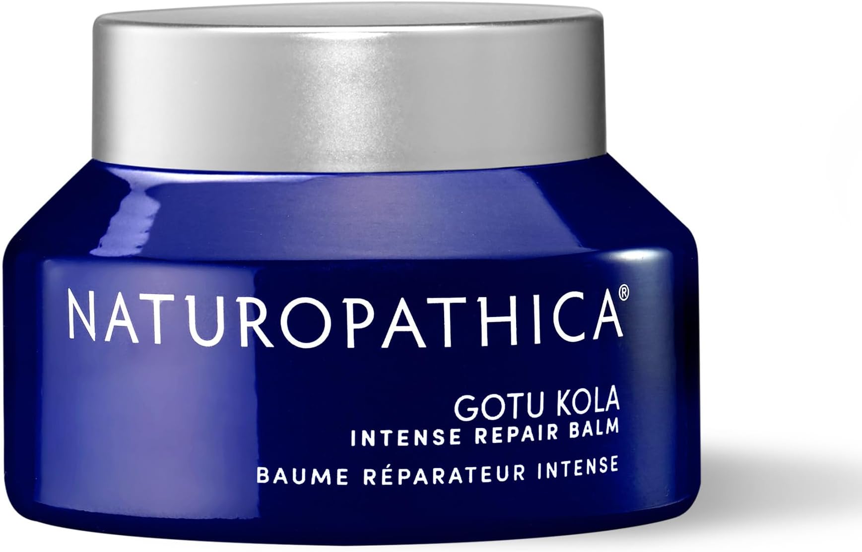 Gotu Kola Intense Repair Balm, Daily Facial Moisturizer for Skin Barrier Repair, Hydrating Face Cream to Help Reduce Redness, 2.8 oz