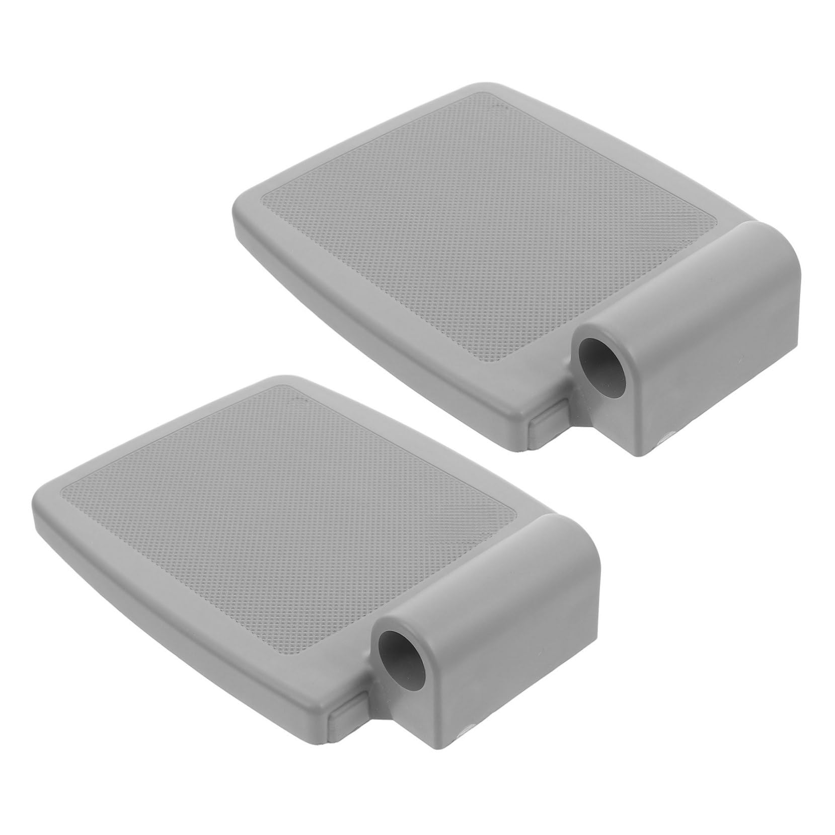 Beaupretty 8piezas Reposapiés Para Sillas De Ruedas Elevadores De Piernas Accesorios y Instalación