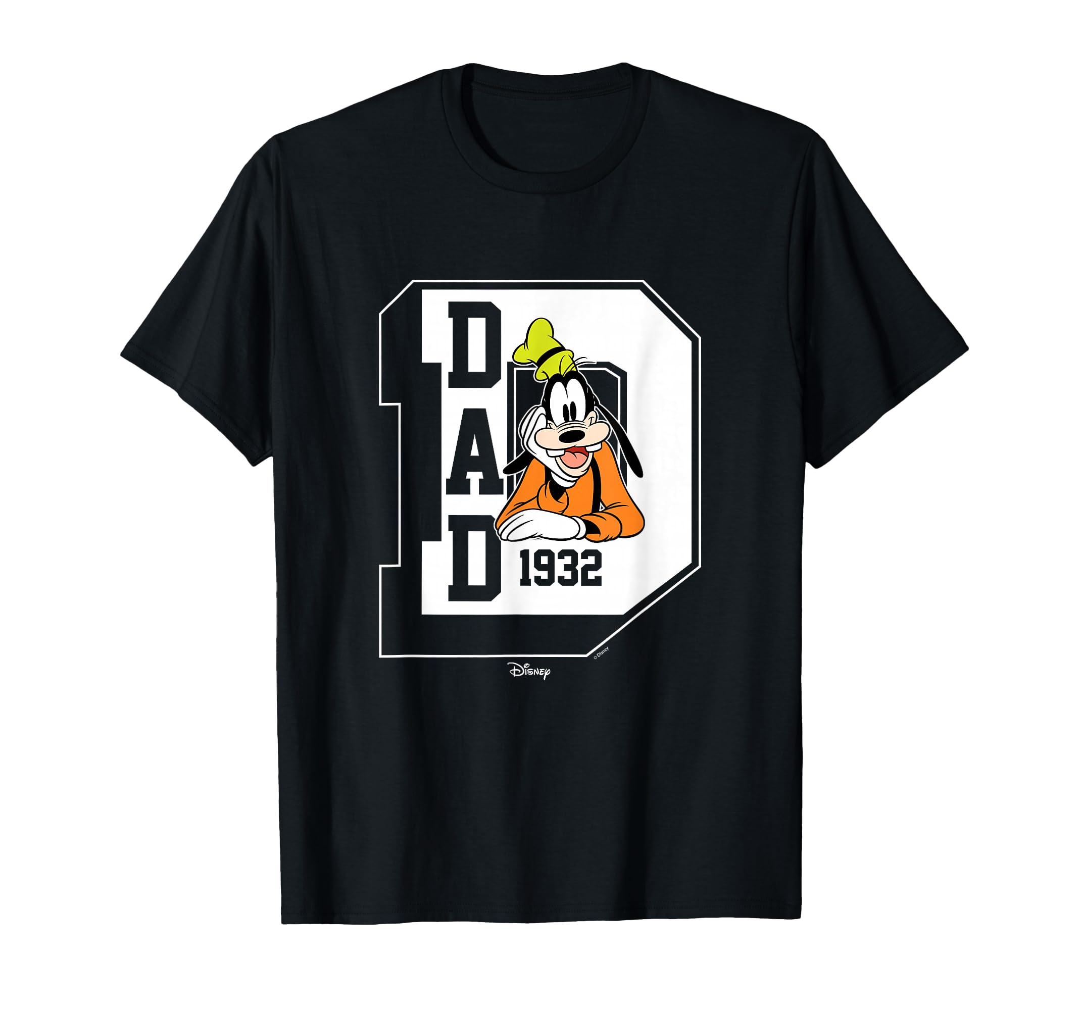 Disney - Goofy Dad T-Shirt