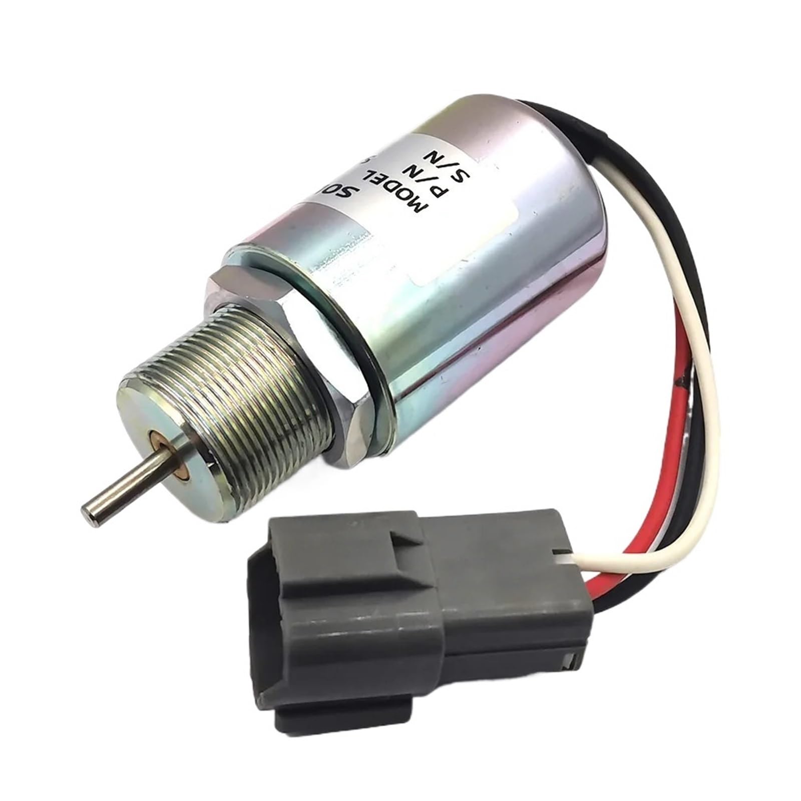 Diesel Generator Shutdown Solenoid SA-3725-24 24V