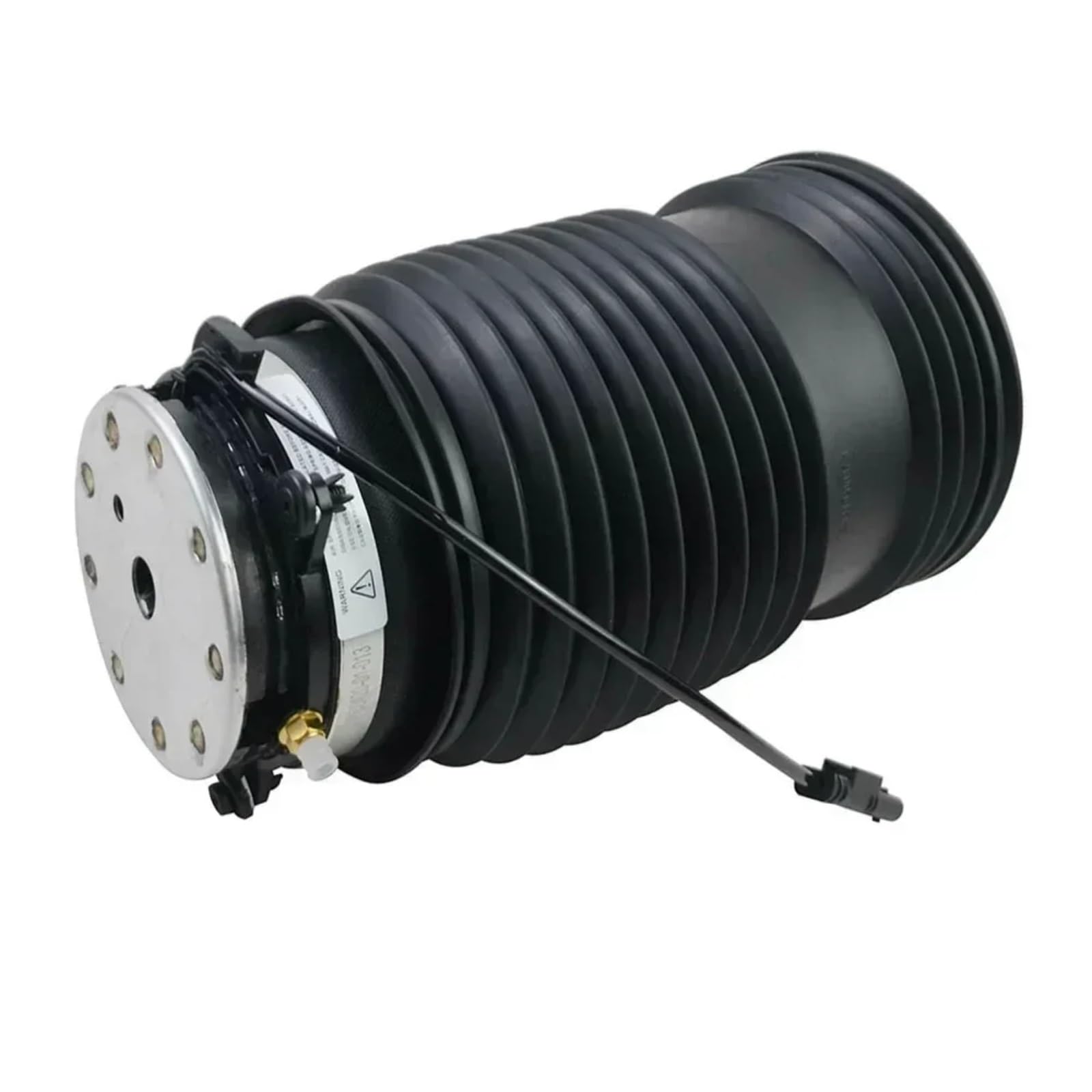Compatible Avec Benz Pour GLC Class W253 X253 2015 2016 2017 2018 A2133200125 A2133200225 Soufflet De Suspension Pneumatique Arrière Gauche/droite De Voiture Ressort Suspension Pneumatique