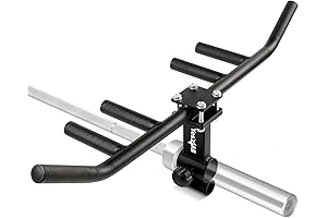 Yes4All Multi-Grip Rowing Landmine T Bar Handle
