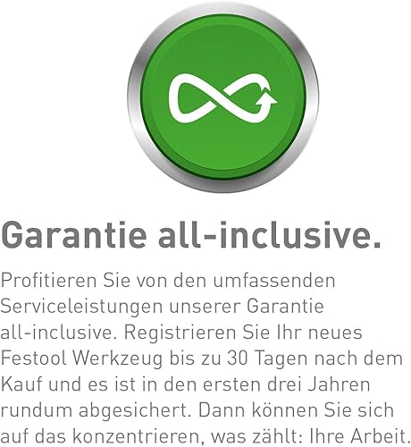 Vista 5 de Festool 576797 DF 500 Q DOMINO Gama de conectores KV-SYS D8