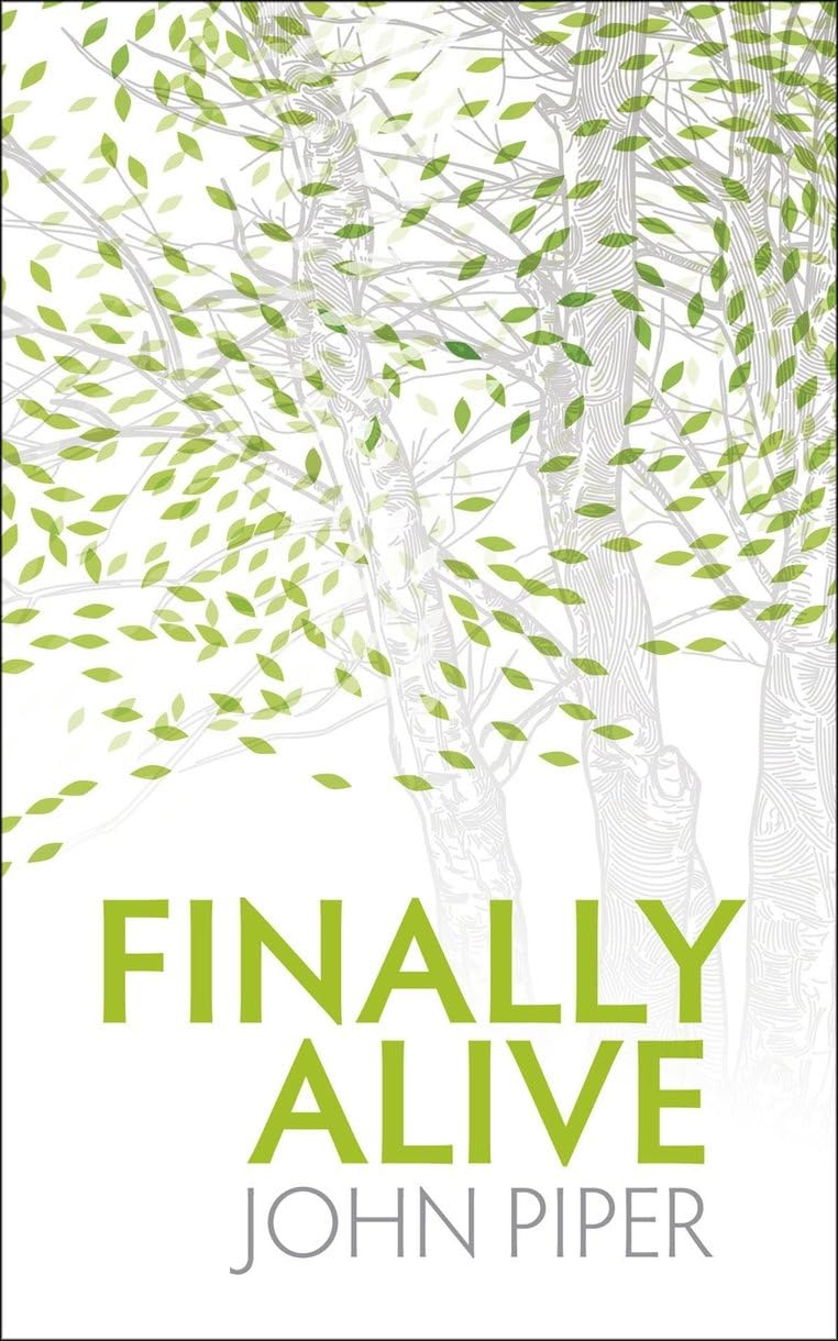 Finally Alive Paperback – March 20, 2009