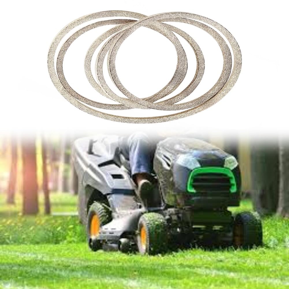 Correa de transmisión para cortacésped, correa de transmisión para Toro Z500-Z595, sustituye a 105-7790, 5/8 x 226 pulgadas, aramida de goma