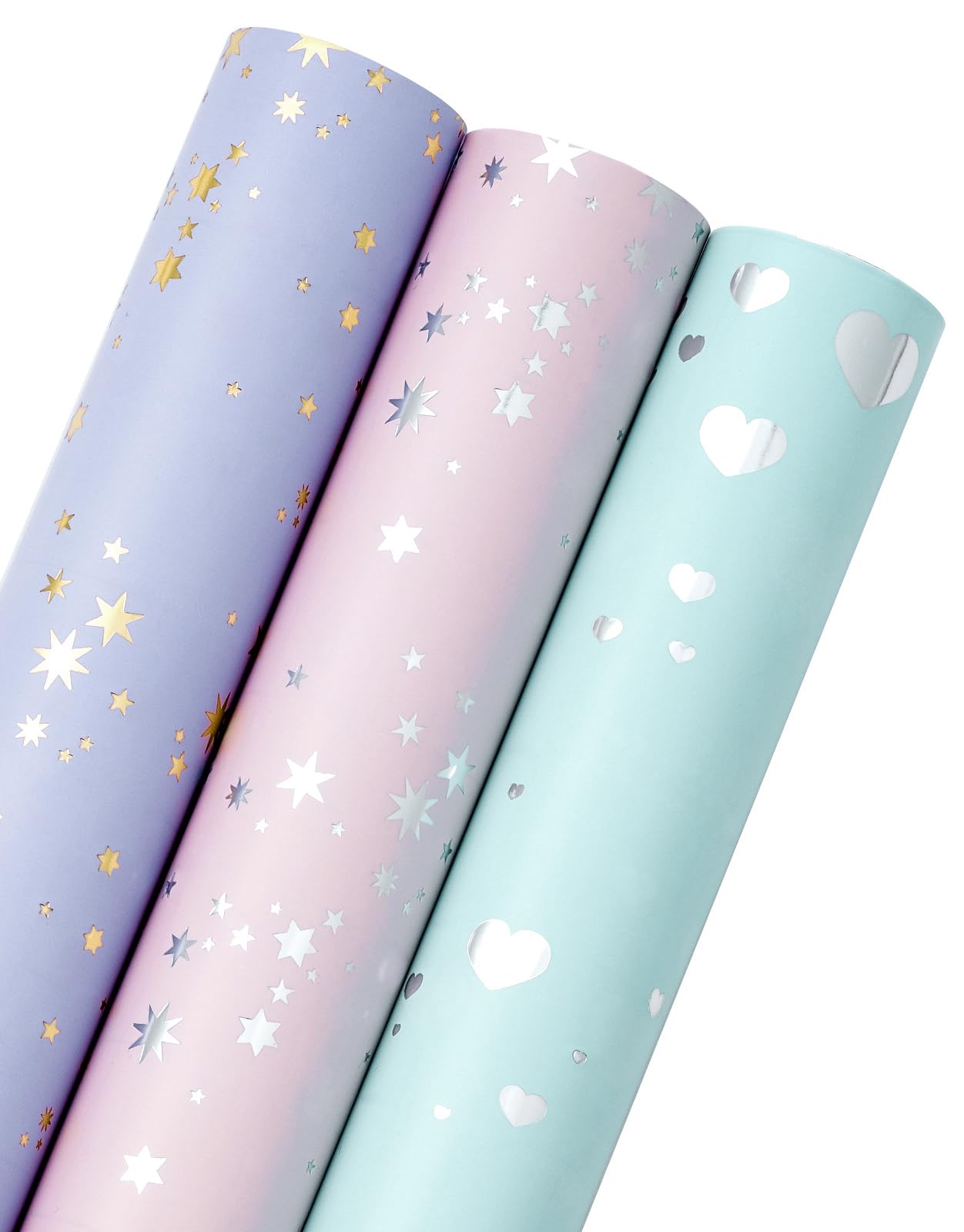 Photo 1 of *NON REFUNDABLE* WRAPAHOLIC Wrapping Paper Roll - Mini Roll - 