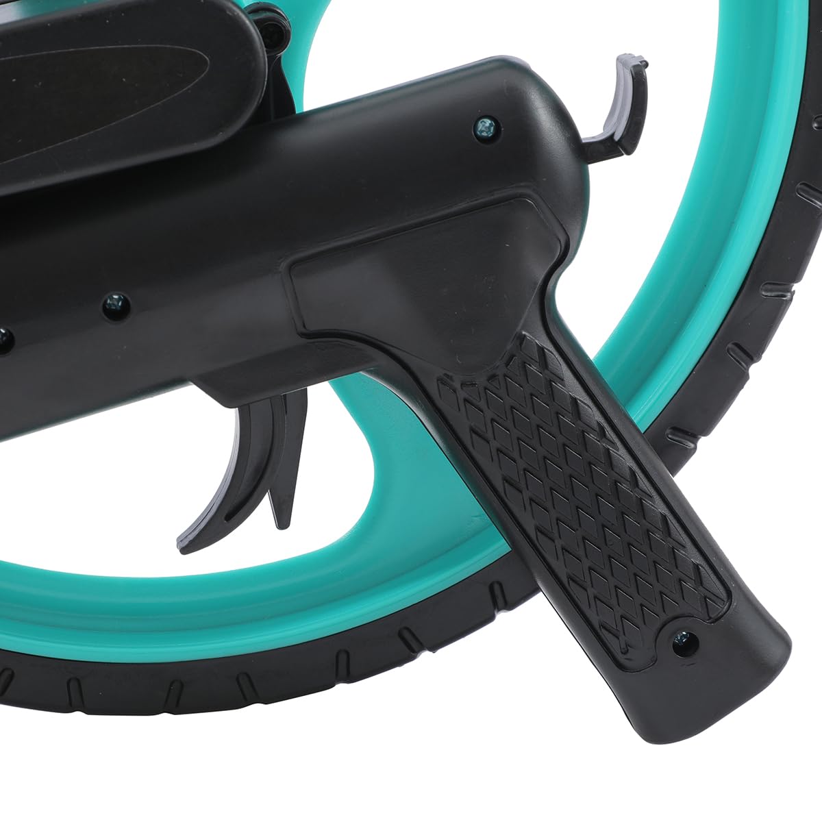KATSU Distance Measuring Wheel 9999.9m with Wheel Brake