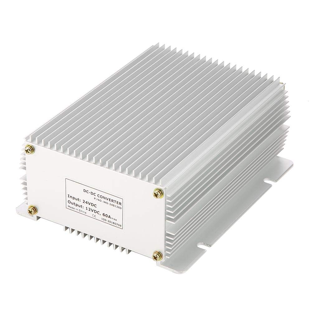 Convertitore Dc 24v A 12v 60a, Convertitore Step Down Regulatore Alimentatore Modulo Di Trasformatore Step-down Ad Alta Potenza Non Isolato 720w
