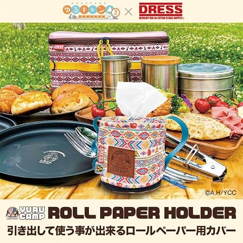 [DRESS] 映画ゆるキャン△公開記念 一万円福袋 Cセット キャ