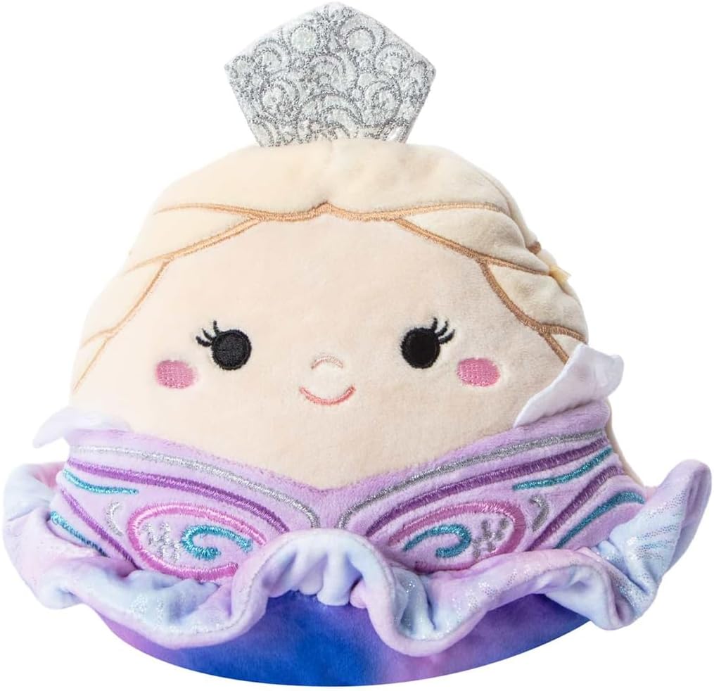 Squishmallows Wicked Scarecrow 7" Soft Squishy Plush Stuffed Toy