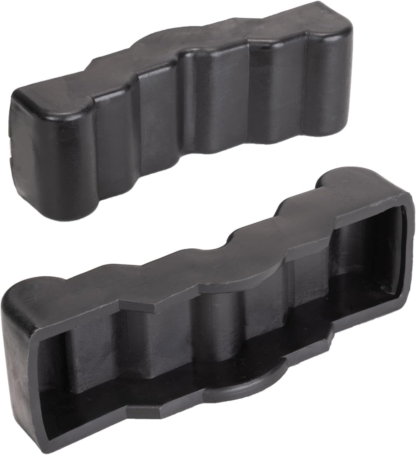 Verda Soportes 6T 385 – 600 mm, con fusible y almohadilla de goma, para elegir modelo, caballete de taller, cambio de neumáticos, caballete de coche, caballete de apoyo