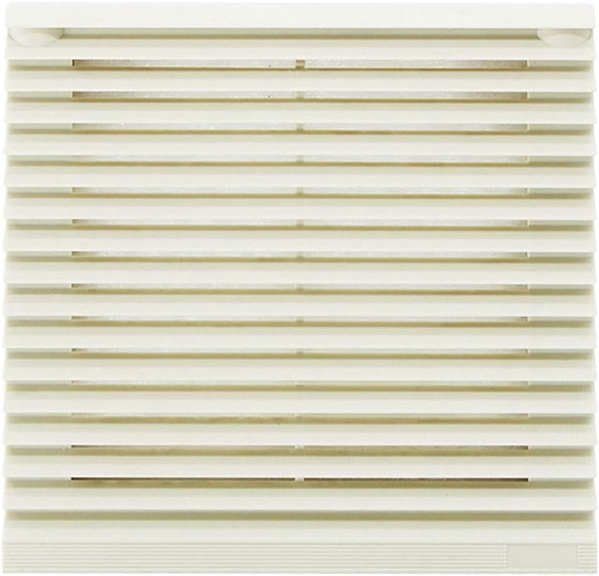 Cabinet Ventilation Filter Set Shutters Cover Fan Grille Air Ventilation System Fan Filter with Fan