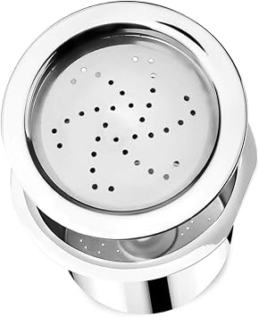 Refillable Coffee Capsules for ALDI for Expressi for K for FEE Machines 3-Piece Pod Set Reusable Stainless Steel