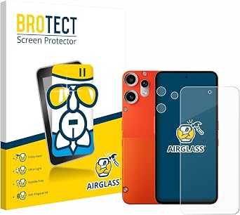 brotect Glass Film compatible with Nothing CMF Phone 2 Pro