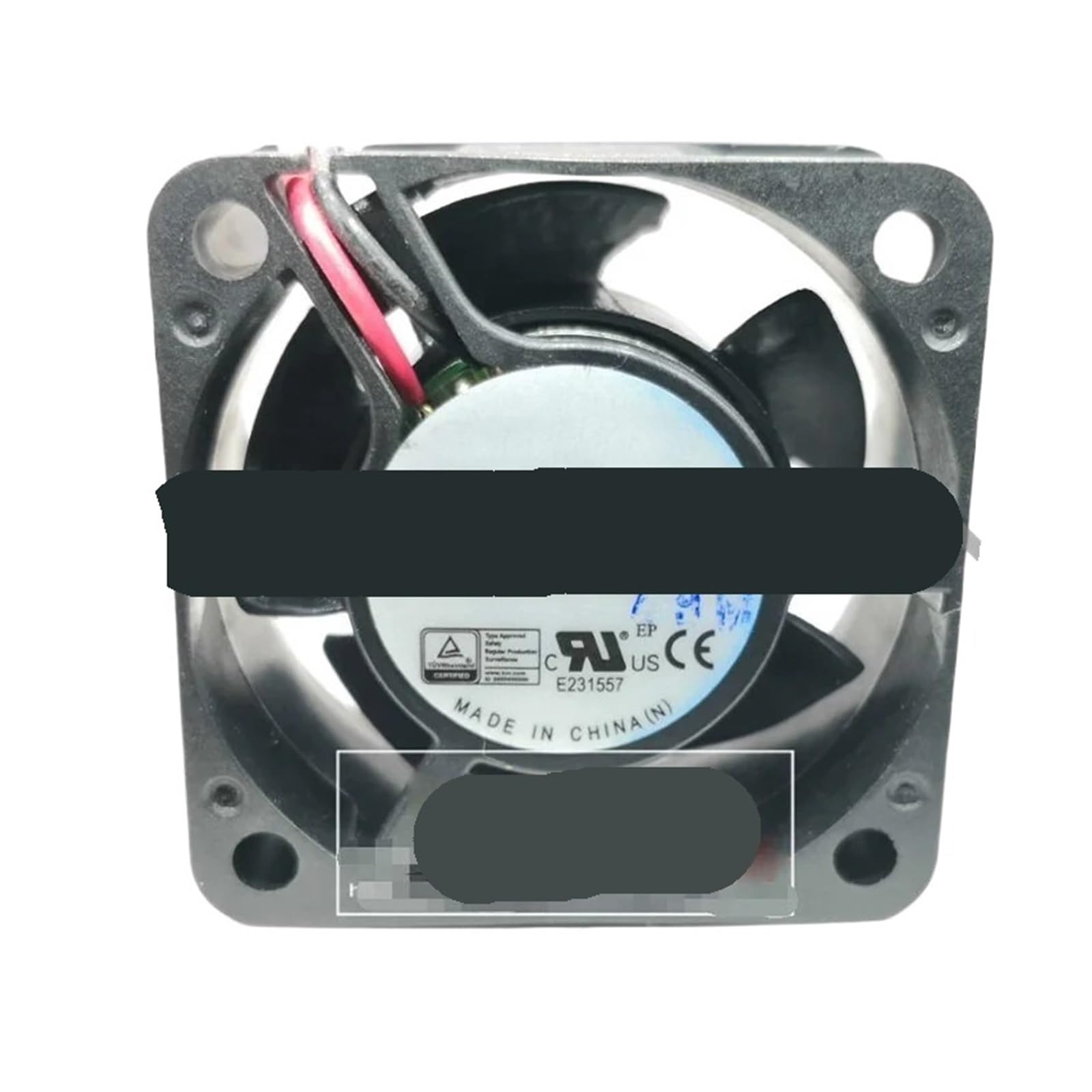 JJKKOZVQF PVA040F12H 12V 0.16A 40x40x20mm 2-Wire Server Cooling Fan