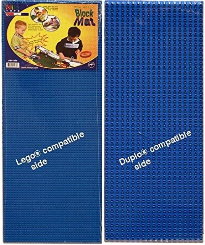 Single - Two Sided Block Mat by NILO