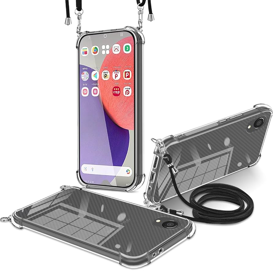 SAMSUNG Galaxy A22 SC-56B ケーブル付き Samsung Galaxy A22 5G